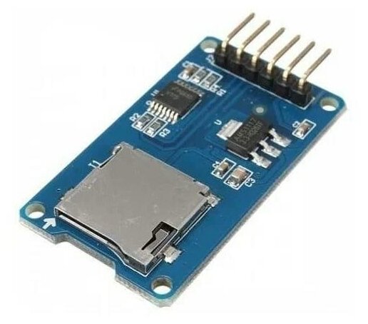 B108 модуль для Arduino MICRO SD FLASH