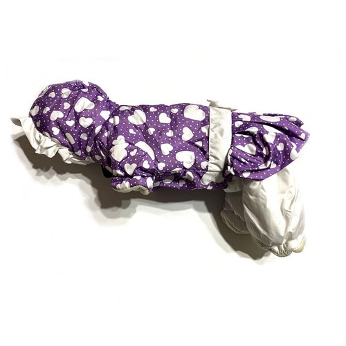 Комбинезон Кокетка флис зима мембрана