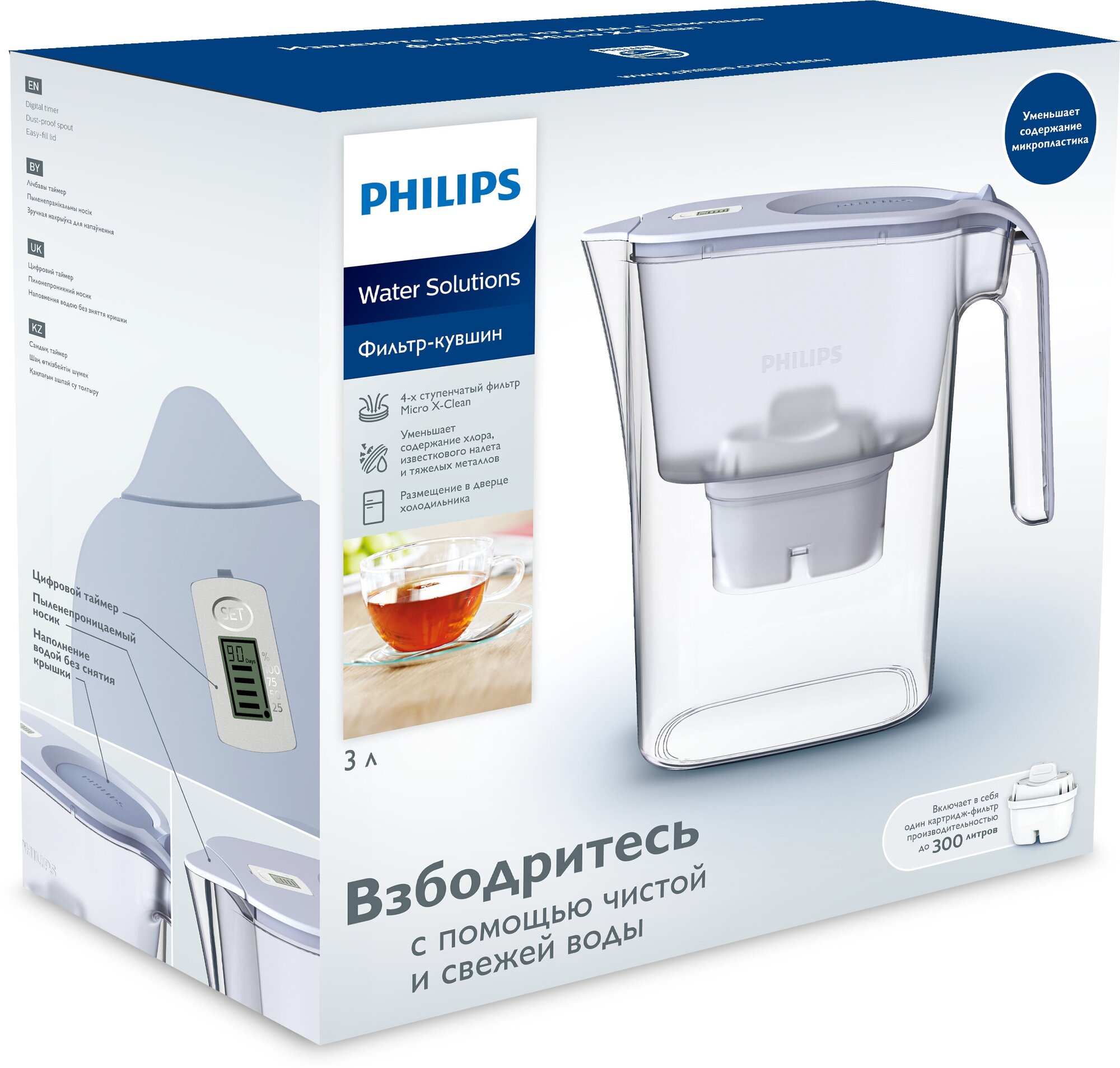 Фильтр для очистки воды Philips - фото №18