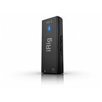IRig-HD2 Аудиоинтерфейс, IK Multimedia