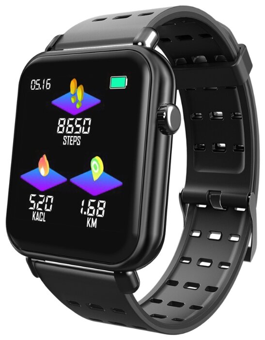 Часы XRide Y6 Pro (silicone)