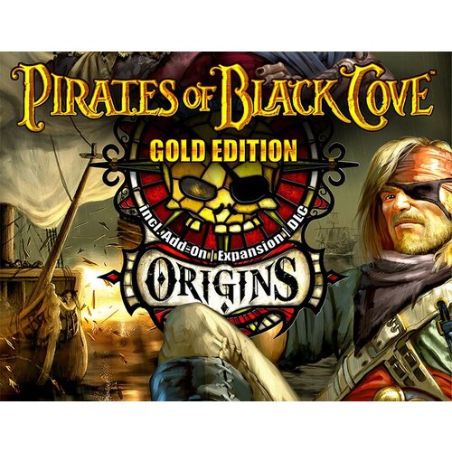 Pirates of Black Cove - Gold