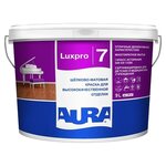 Краска латексная Aura LuxPro 7 для детской моющаяся полуматовая - изображение