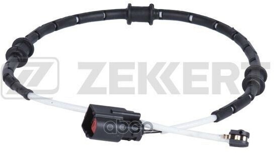 фото Датчик Износа Тормозных Колодок Jaguar F-Type (X152) 12- Xj (X351) 09- Xf (X250) 09- Zekkert арт. bs-8111