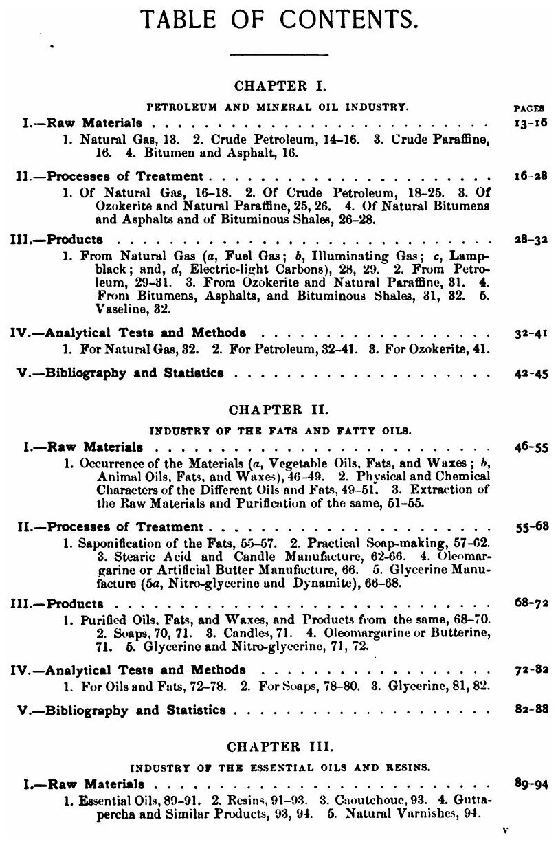 A Hand-Book Of Industrial Organic Chemistry - фото №2