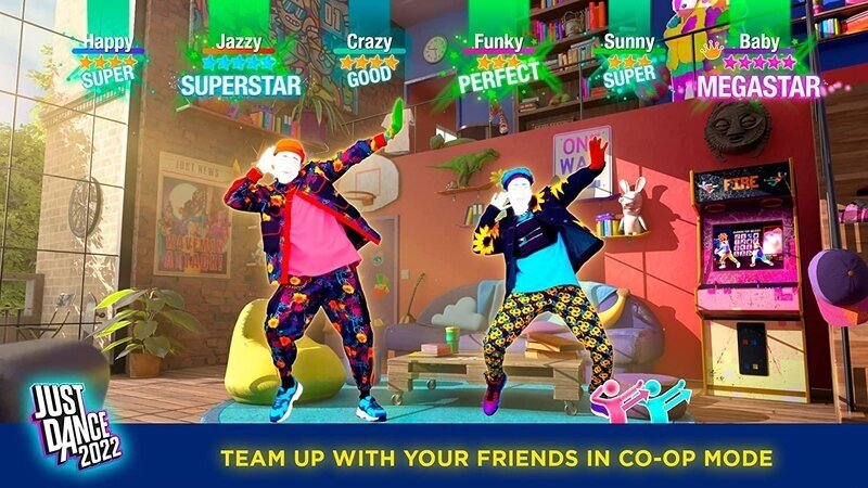 Just Dance 2022 [Xbox, русская версия] - фотография № 4