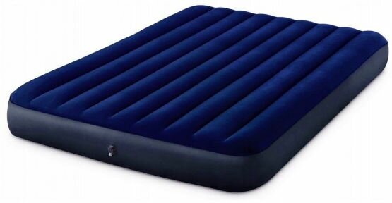 Матрас надувной Intex Beam Standard, 152х203х25 см