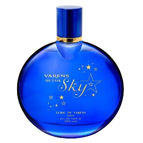 Ulric de Varens парфюмерная вода In The Sky, 50 мл ulric de varens парфюмерная вода cotton musk original 50 мл