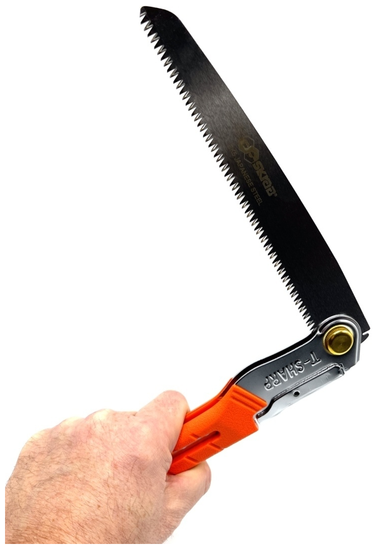 Ножовка садовая складная 210 мм SKRAB 28028