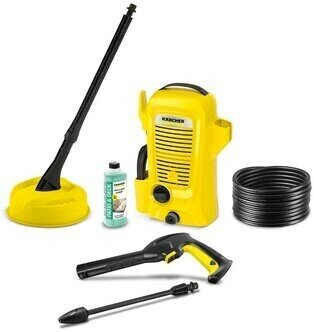 Мойка высокого давления Karcher K 2 Universal Home (1.673-006.0)