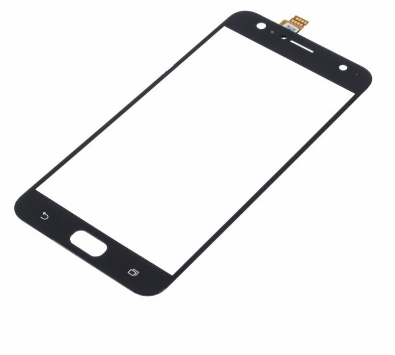 Тачскрин для Asus ZenFone 4 Selfie (ZD553KL) черный
