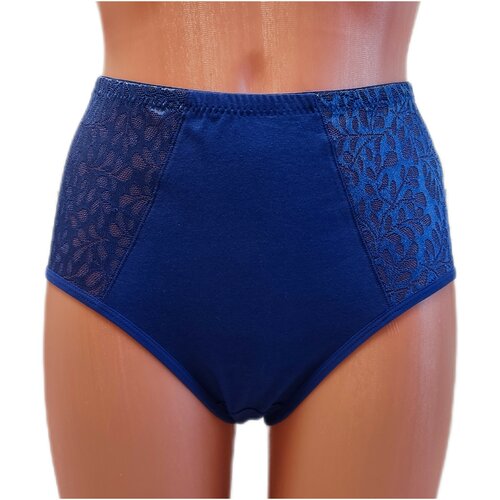 фото Женские трусы тёмно-синии lavlen