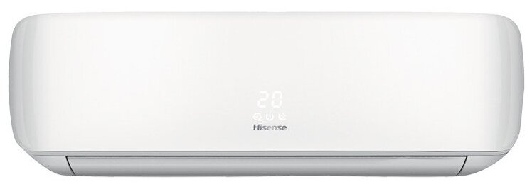 Сплит-система кондиционер Hisense AS-18HW4SMATG015G - фотография № 2