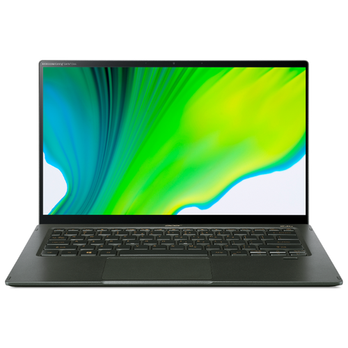 фото Ноутбук acer swift 5 sf514-55ta-56b6 (nx.a6ser.005), mist green