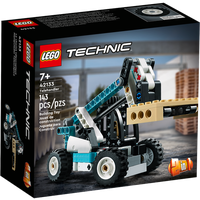 LEGO Technic Телескопический погрузчик 42133