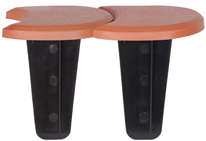 Prosperplast Palisada IPAK2-R624, 3.8 м, terracotta