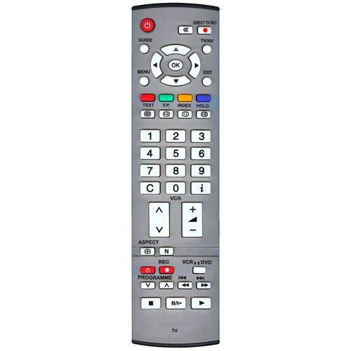 Пульт Huayu для телевизора PANASONIC TX-R32LE7K (LCD) пульт huayu для panasonic rm l1268 с кнопкой netflix для lcd tv