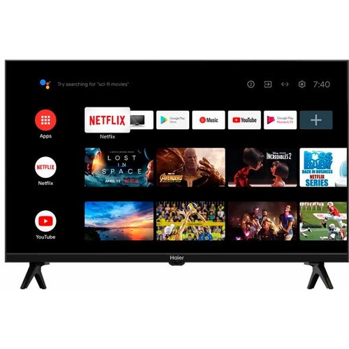 LED телевизор Haier 65 S1 7736600₽