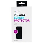 Защитное стекло vlp 3D Privacy Screen Protector для Apple iPhone X/Xs - изображение