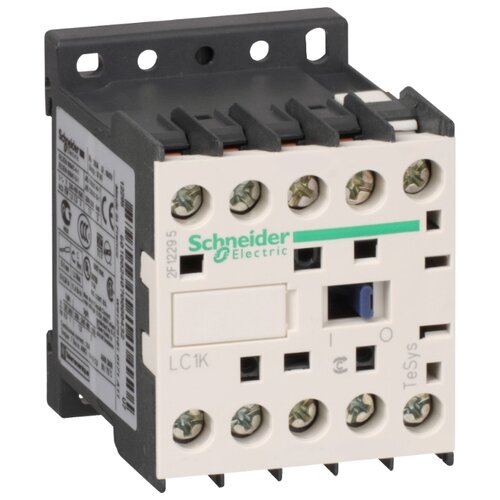 фото Магнитный пускатель контактор schneider electric