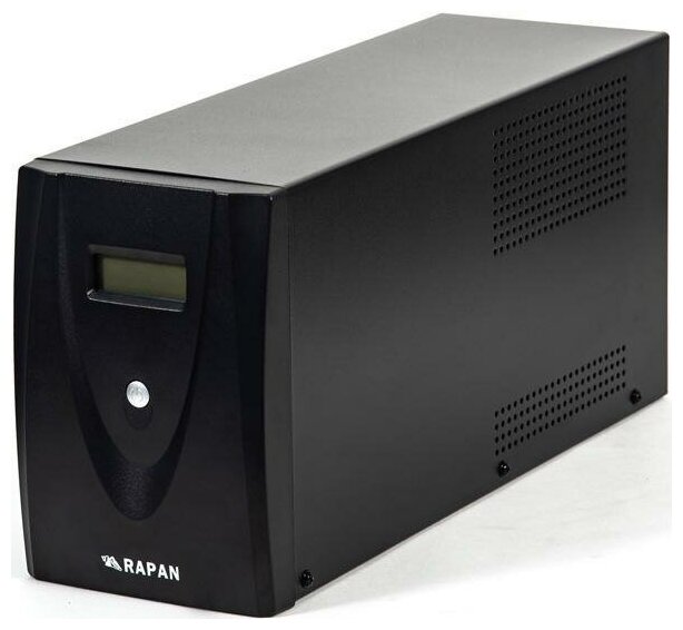 RAPAN-UPS 3000 power supply 220V 3000VA / 1800W meander battery 4x7Ah interactive