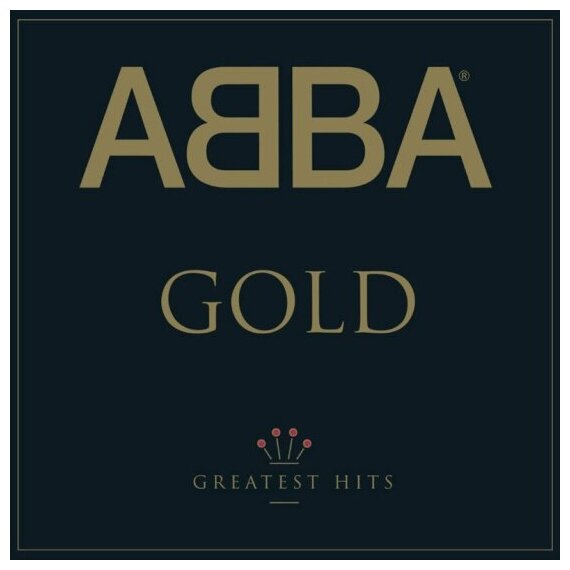 Виниловая пластинка Universal Music ABBA - Gold (Greatest Hits)(2LP)