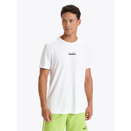 Футбола Diadora T-shirt Easy Tennis Green Spring