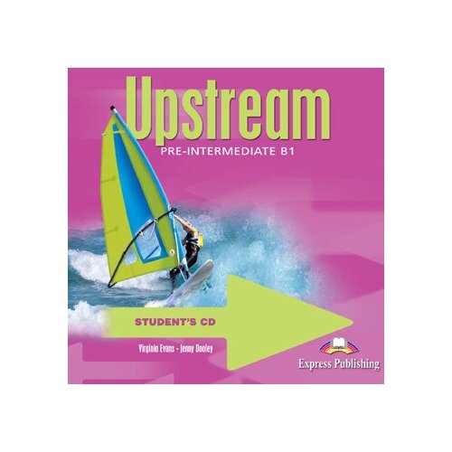 Upstream Pre-Intermediate B1 Student's Audio CD