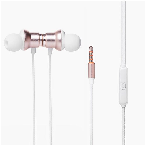 Наушники внутриканальные Celebrat D5 12 м цвет золотой 41700₽