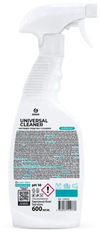 Grass Универсальное чистящее средство Universal cleaner Professional