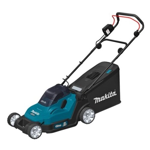 фото Газонокосилка makita dlm432z