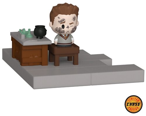 Игровой набор Funko Mini Moments  Potions Class  Chase-версия Seamus Finnigan