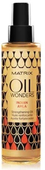 Масло укрепляющее Matrix Cosmetics MATRIX Oil Wonders, Индийское Амла, 150 мл