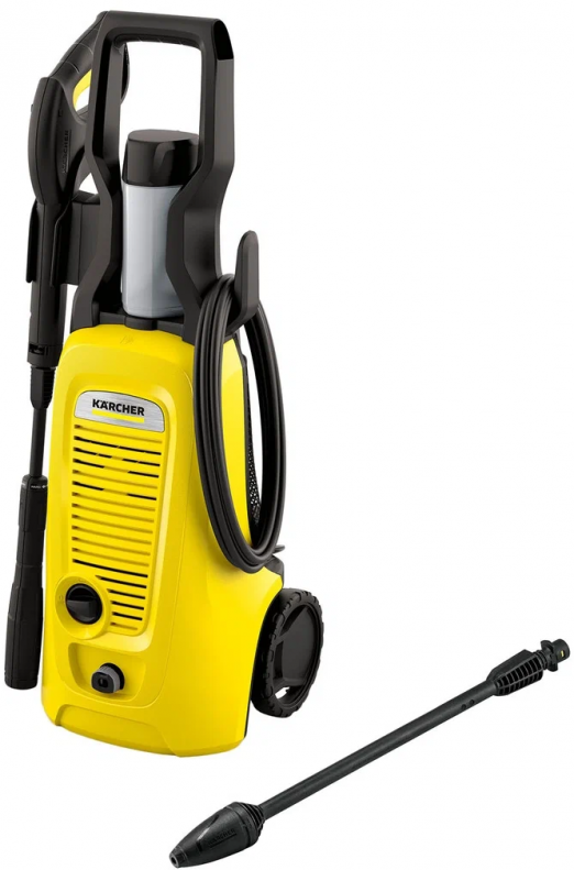 Мойка высокого давления KARCHER K 4 Universal Edition (1.679-300)