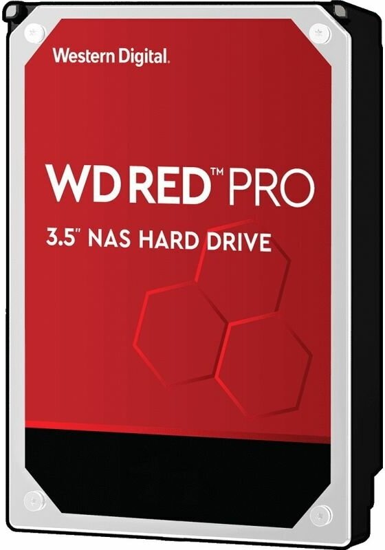 Жесткий диск Western Digital SATA 6TB RED PRO (WD6003FFBX)