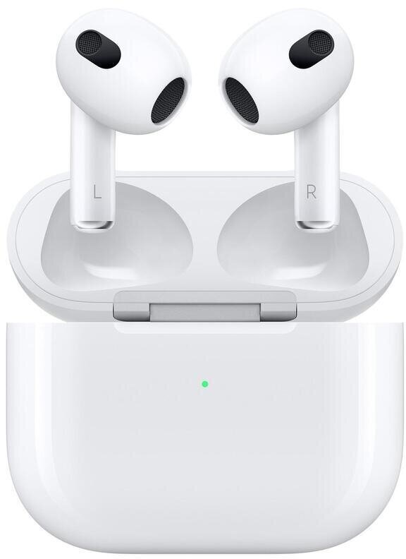 Наушники Apple AirPods 3rd Generation (MME73AM/A)