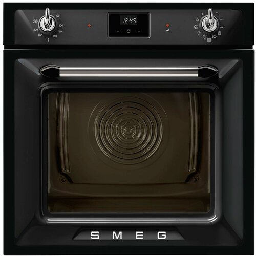 Встраиваемый электрический духовой шкаф Smeg SOP6900TN 17119000₽