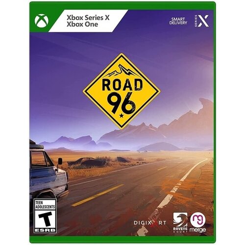 Игра Road 96 для Xbox One