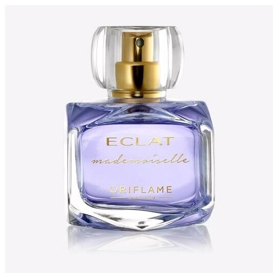 Туалетная вода Oriflame Eclat Mademoiselle, 50 мл