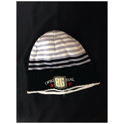 фото Шапка для мальчика 86 гномики-нн