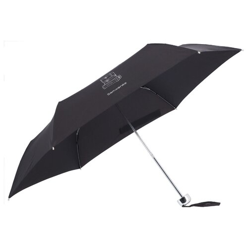 фото Зонт механика Samsonite Karissa Umbrellas (6 спиц, маленькая ручка) черный