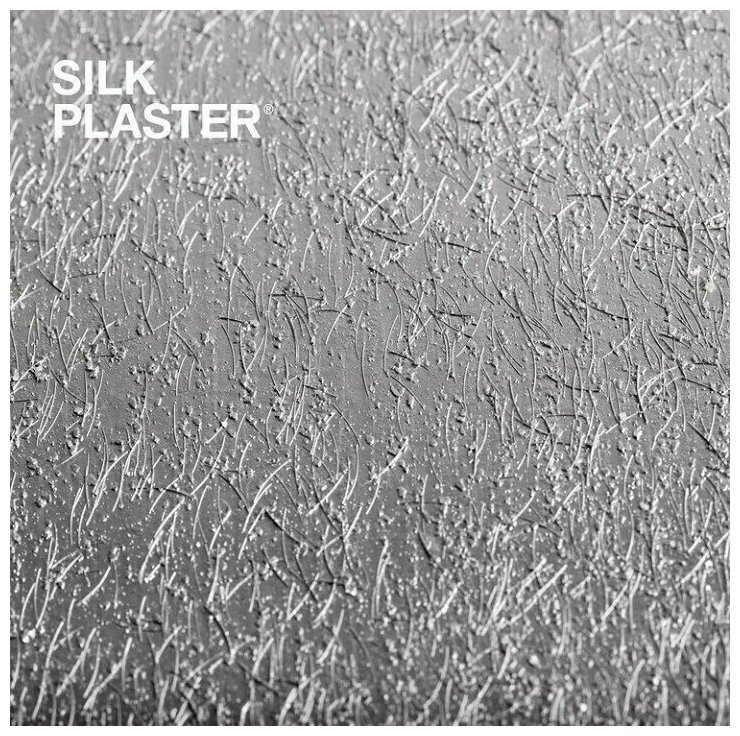 Декоративная штукатурка SILK PLASTER - BREEZ Cеребро 1кг