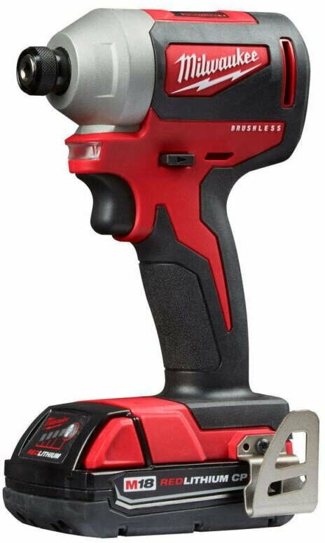 Импульсный винтоверт Milwaukee 2850-21P - фотография № 2