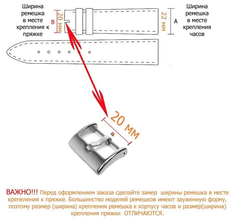 Застежка AXIVER