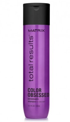 Matrix Total Results Color Obsessed Шампунь для защиты цвета 300 мл 1 шт