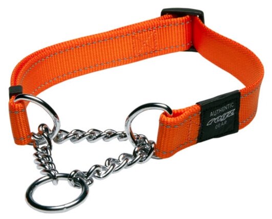 Rogz    Utility  XL (43-73 )  2,5   (OBEDIENCE HALF CHECK COLLAR) HC05D | OBEDIENCE HALF CHECK COLLAR 0,11  47719 (1 )