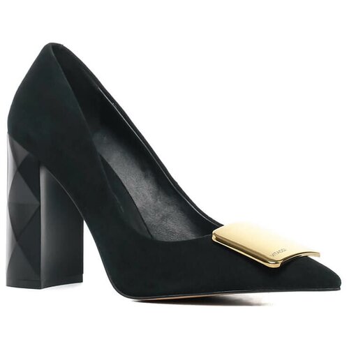 фото Туфли vitacci, размер 40, черный