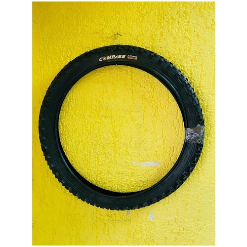 фото Покрышка для велосипеда 20"х2,125 арбат-сервис