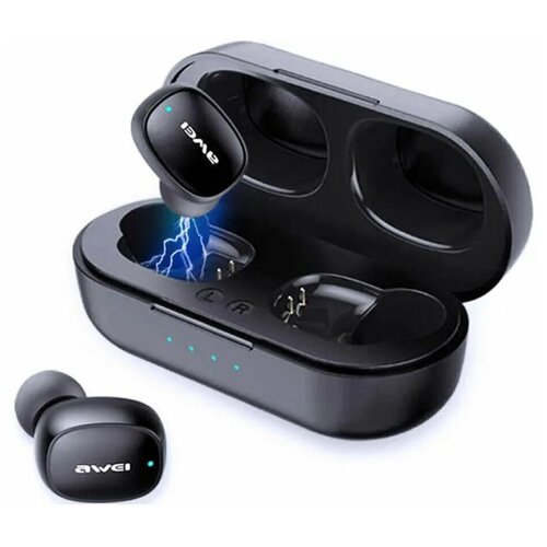 AWEI Наушники беспроводные Awei T13PRO smart touch control 150000₽