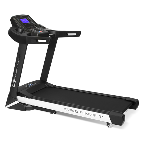 фото Carbon premium world runner t1 беговая дорожка carbon fitness